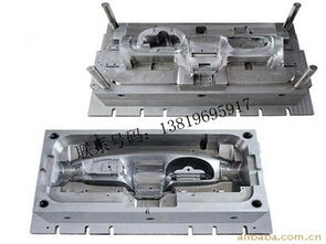 黃巖豪雙塑料模具廠 專業供應汽車出風口與配件模具，以卓越品質與售后服務護航汽車產業